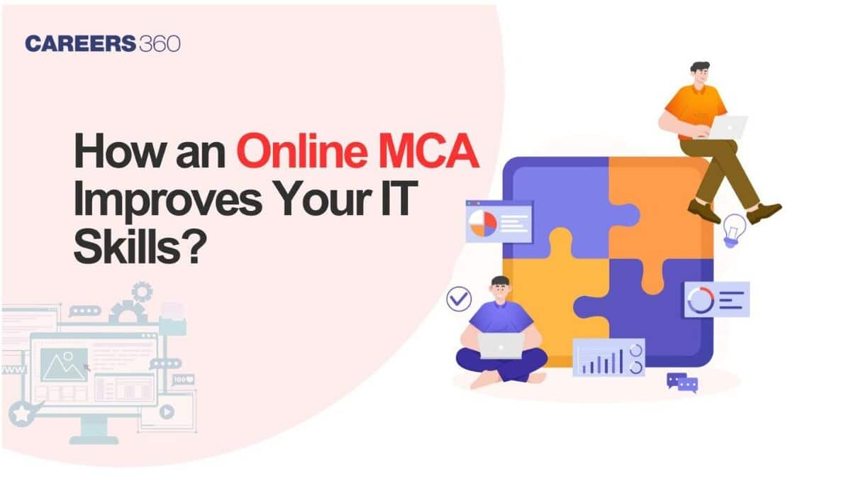 How an Online MCA Improves Your IT Skills?