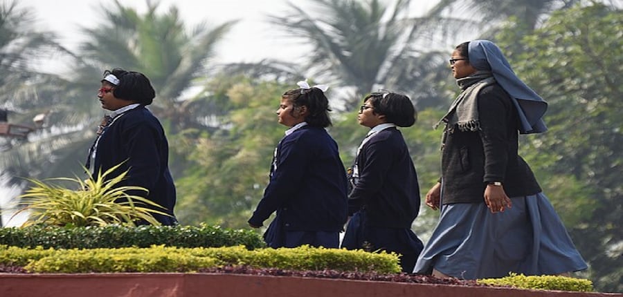 ISC Class 12 students will appear for English paper tomorrow. (Representational image: Wikimedia Commons)