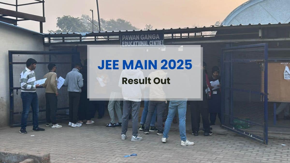 JEE Main scorecard download link 2025 soon at jeemain.nta.nic.in. (Representational image: Careers360)