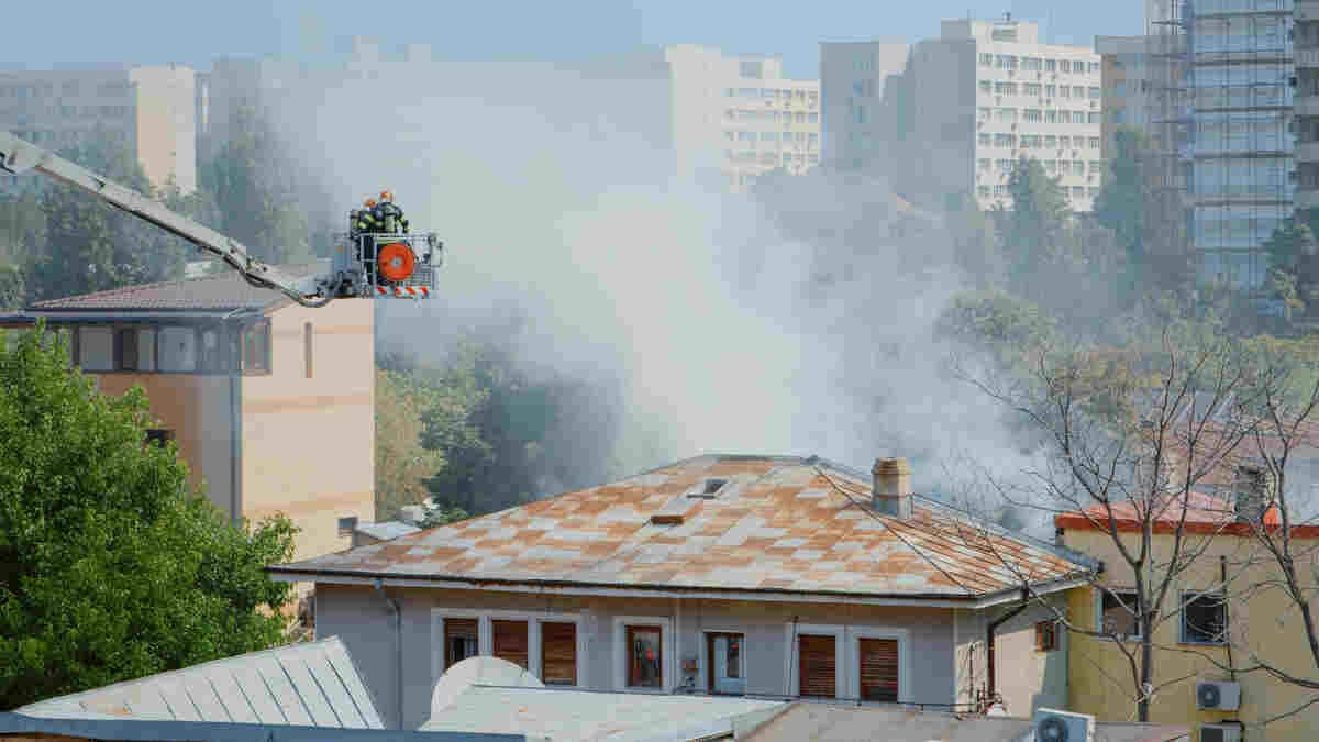 The fire was doused at around 12:50 pm (Representational Image: Freepik)