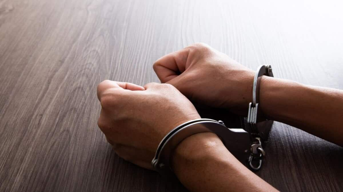 Ex-state government official arrested for duping educational institution. (Representational image: Freepik)