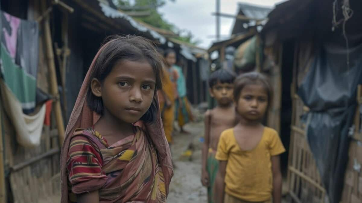 Supreme Court to hear plea related to Rohingya refugee students access to schools on Monday. (Representational image: Freepik)