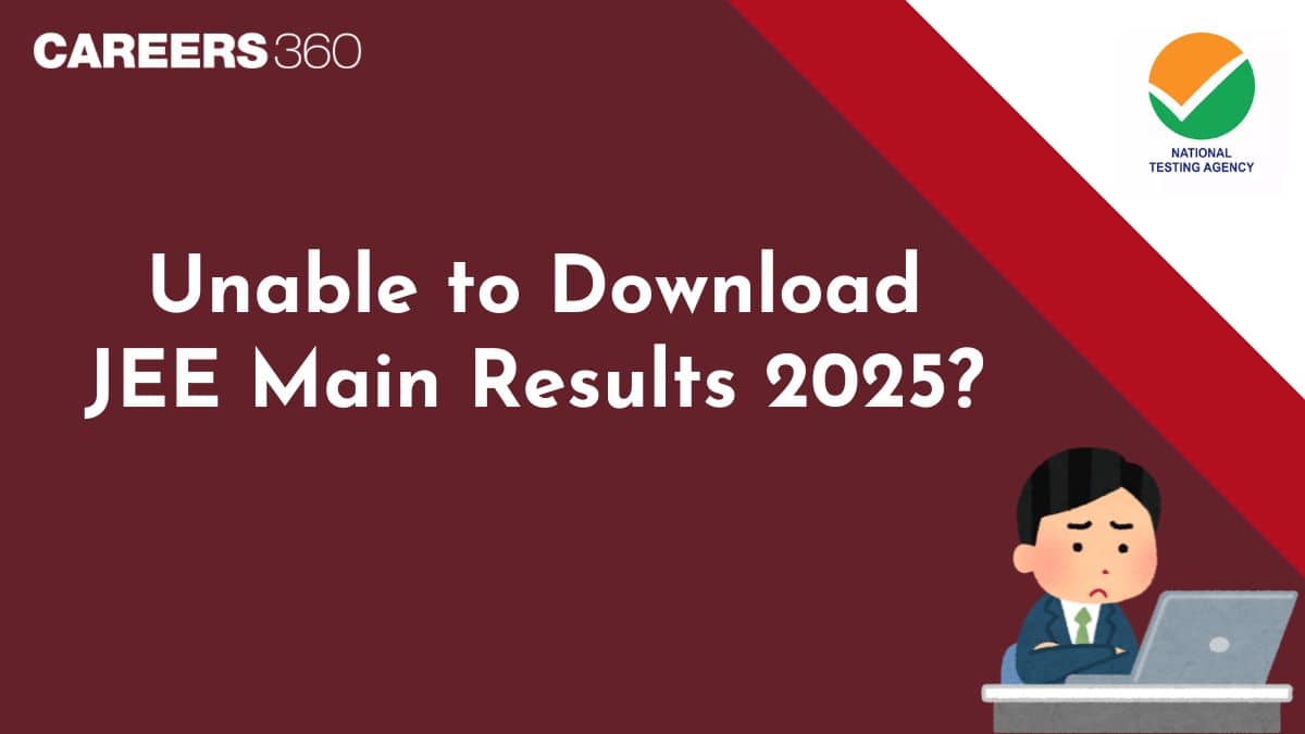 Unable to Download JEE Main Result 2025? Fix Login Issues and Server Errors