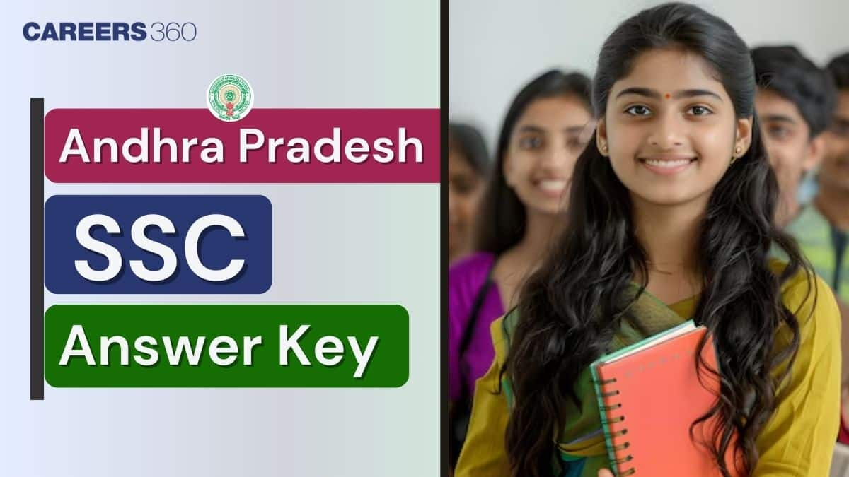 AP SSC Answer Key 2025 PDF Download: Check Subject-Wise Answer Keys