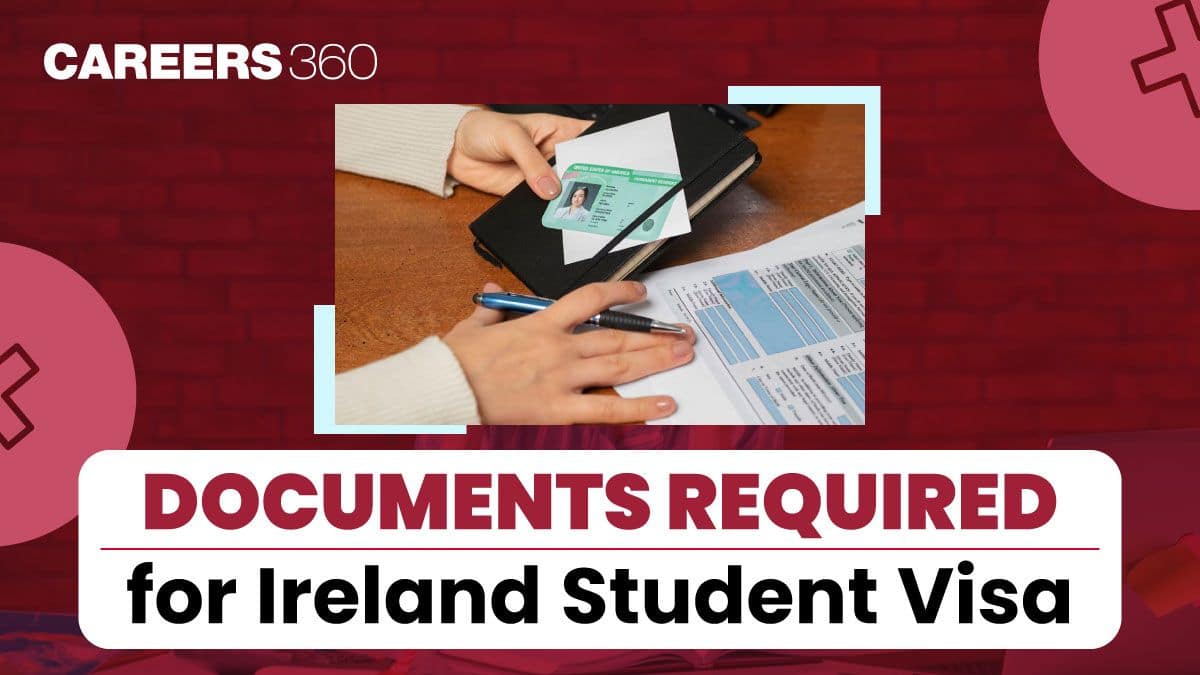 Documents Required For Ireland Student Visa 2025: Checklist Here