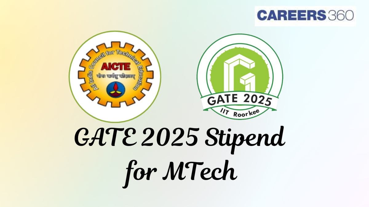 GATE 2025 Stipend for MTech Students: Eligibility, Benefits, and Application Details