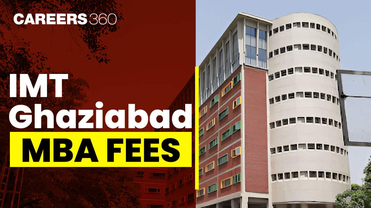 IMT Ghaziabad MBA Fees 2025 - PGDM Cost, Scholarships & ROI