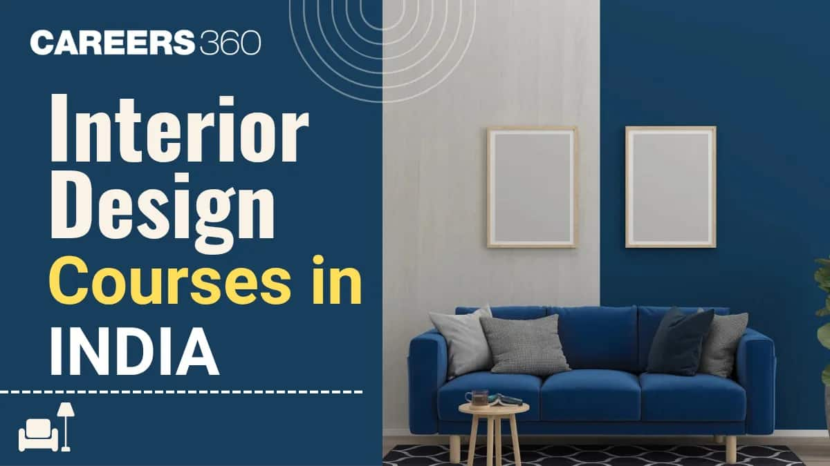 Interior Designing Courses in India