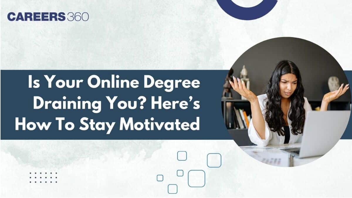 Is Your Online Degree Draining You? Here’s How To Stay Motivated