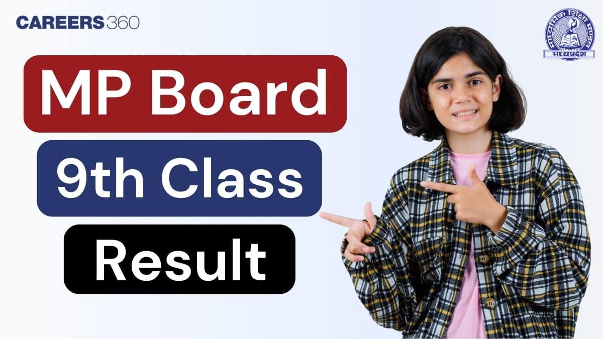 MP Board 9th Result 2025 Link @vimarsh.mp.gov.in, Check Madhya Pradesh Class 9 Results Here