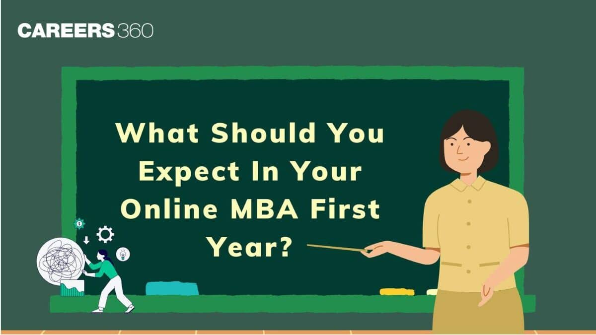 What Should You Expect in Your Online MBA First Year?