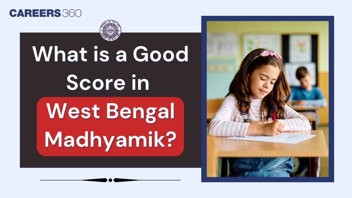 Good Score in West Bengal Madhyamik: Marks Scored by Class 10 Toppers