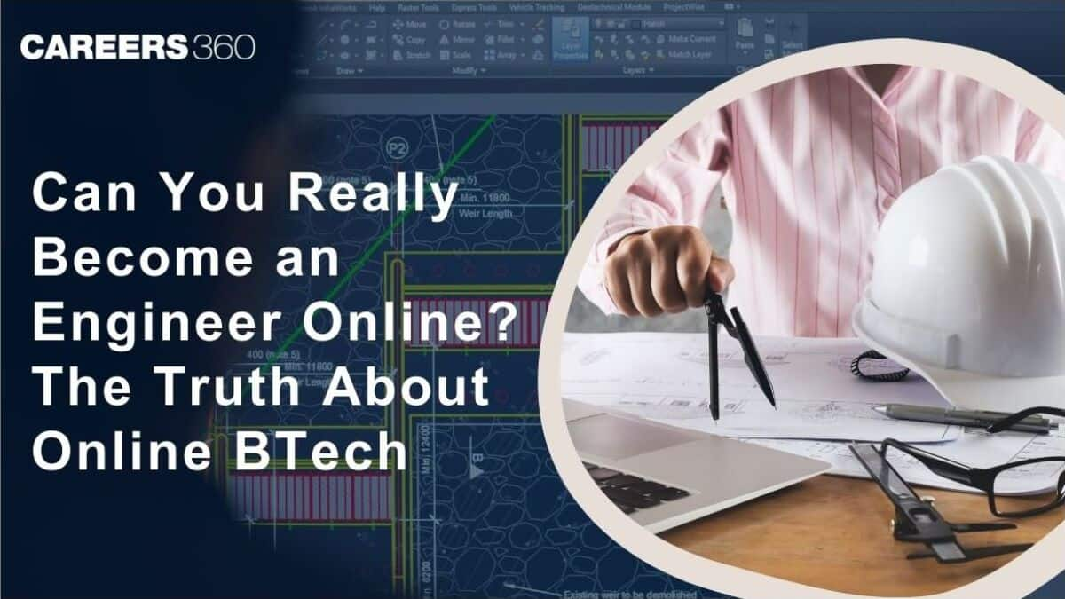 Can You Really Become an Engineer Online? The Truth About Online BTech