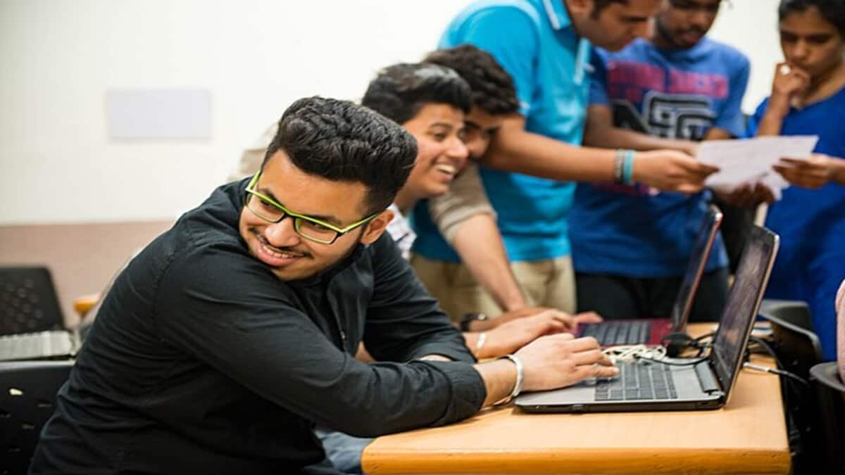 The Chandigarh University has secured a spot in the elite top 250 universities in engineering and technology and social sciences and management. (Representational image: Freepik)