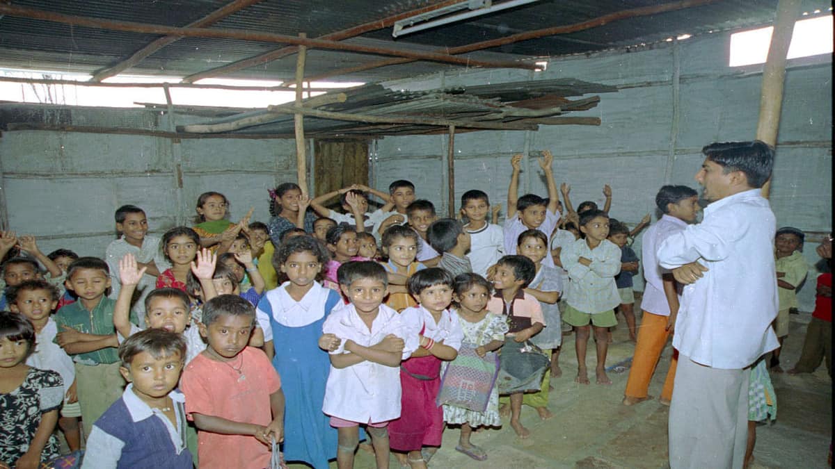 There are 140 functional Anganwadi centres in Delhi. (Image: Wikimedia Commons)