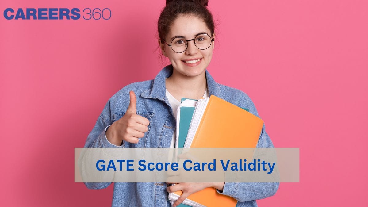 GATE 2025 Score Card Validity: Duration, Uses, and Important Details