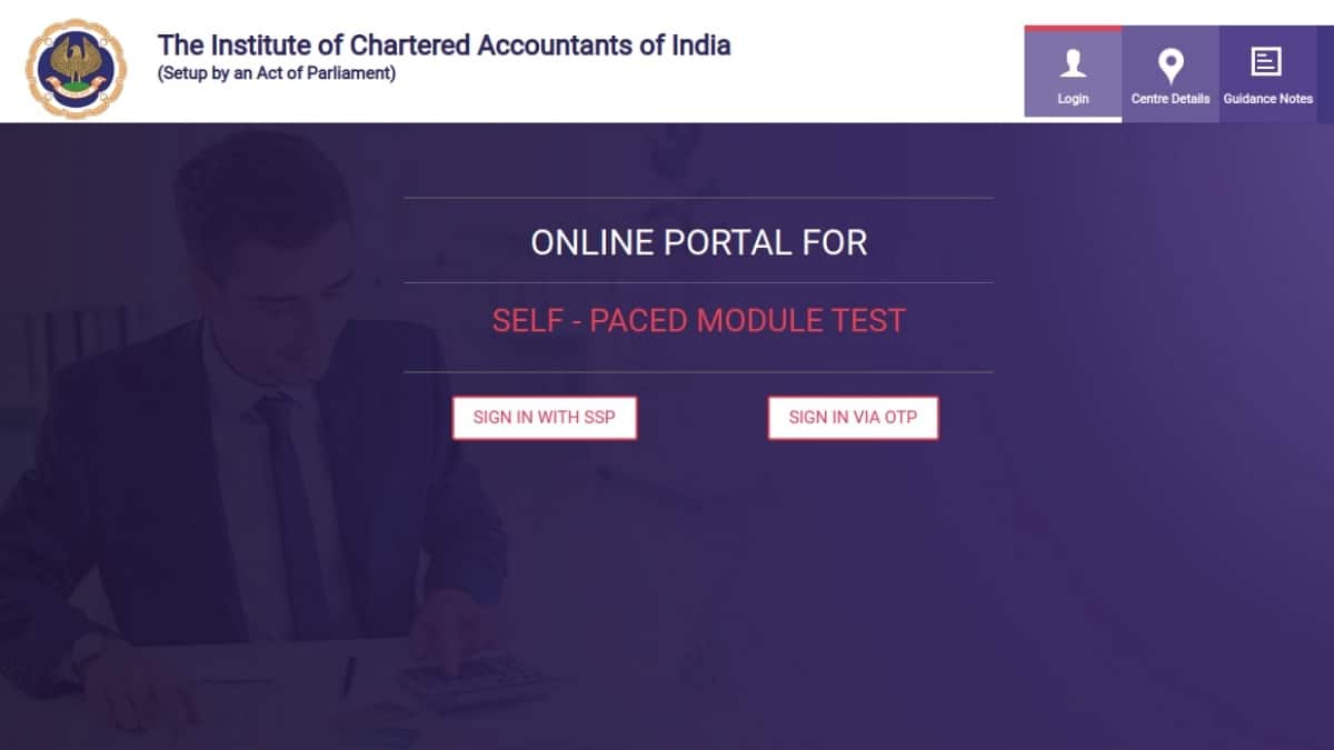 ICAI SPMT Exam for CA Final May 2025: Registration Process, Test Dates, Eligibility, Pattern, Passing Marks