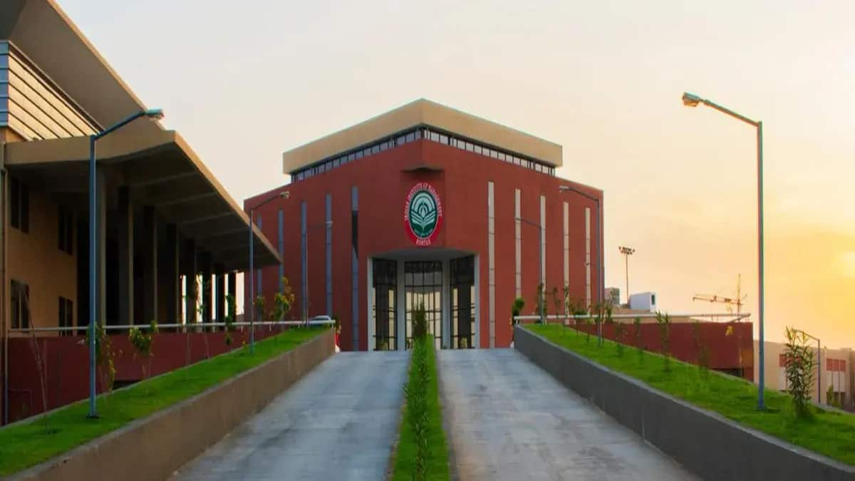 Centre asks IIM Rohtak Board to suspend or send director on leave till graft probe over. (Image: Official X account)