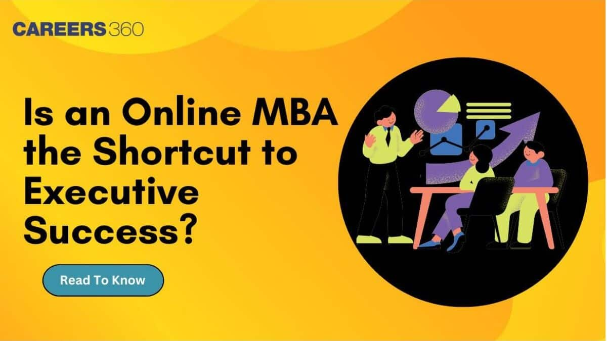 Is an Online MBA the Shortcut to Executive Success? Find Out Now!