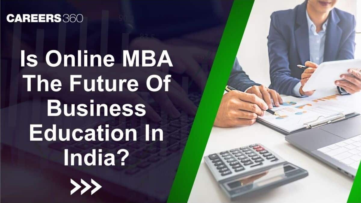 Is Online MBA The Future of Business Education in India?