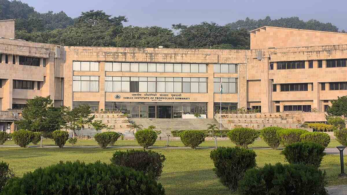 Mandatory counselling sessions and comprehensive medical check-ups at IIT Guwahati for students. (Image: Wikimediacommons)