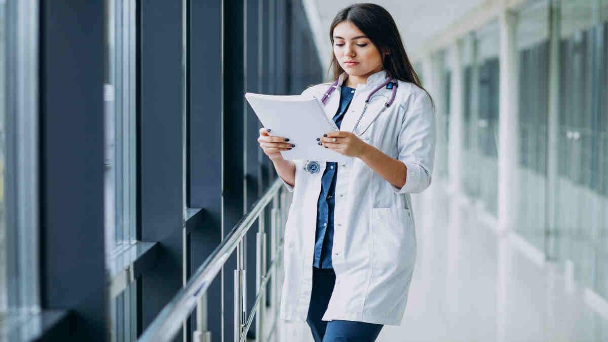 NEET 2025 admit card will be issued on May 1. (Representational Image: Freepik)