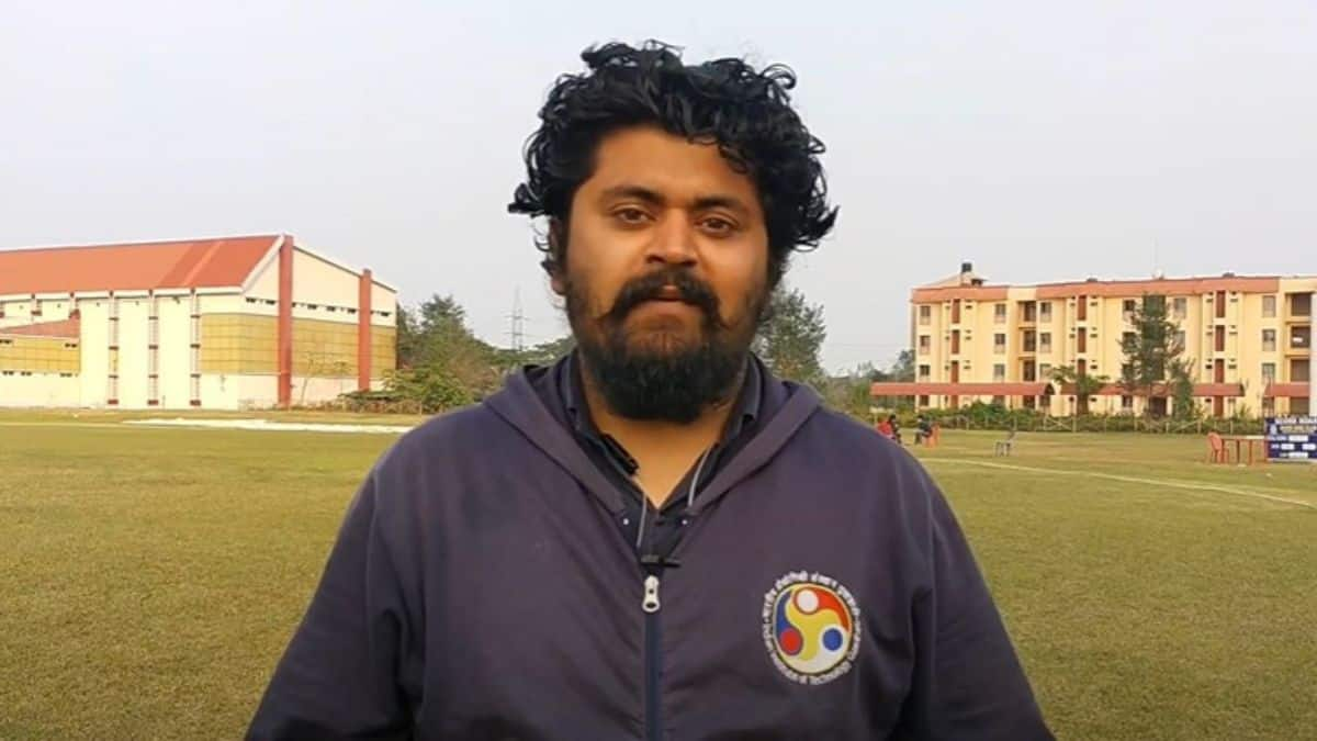 Vikrant's only motivation for the past four years was to complete his PhD. (Representational Image: Screenshot from Vikrant's Youtube Channel)