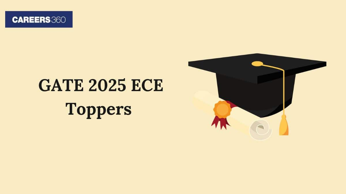 GATE ECE Topper 2025: Achieving Excellence in Electronics & Communication Engineering