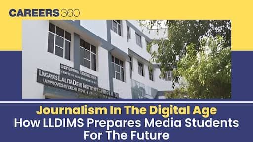 Journalism In The Digital Age: How LLDIMS Prepares Media Students For The Future