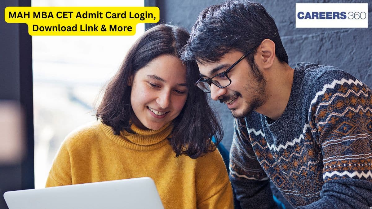 MAH MBA CET 2025 Admit Card Login, Release Date, Download Link & Steps