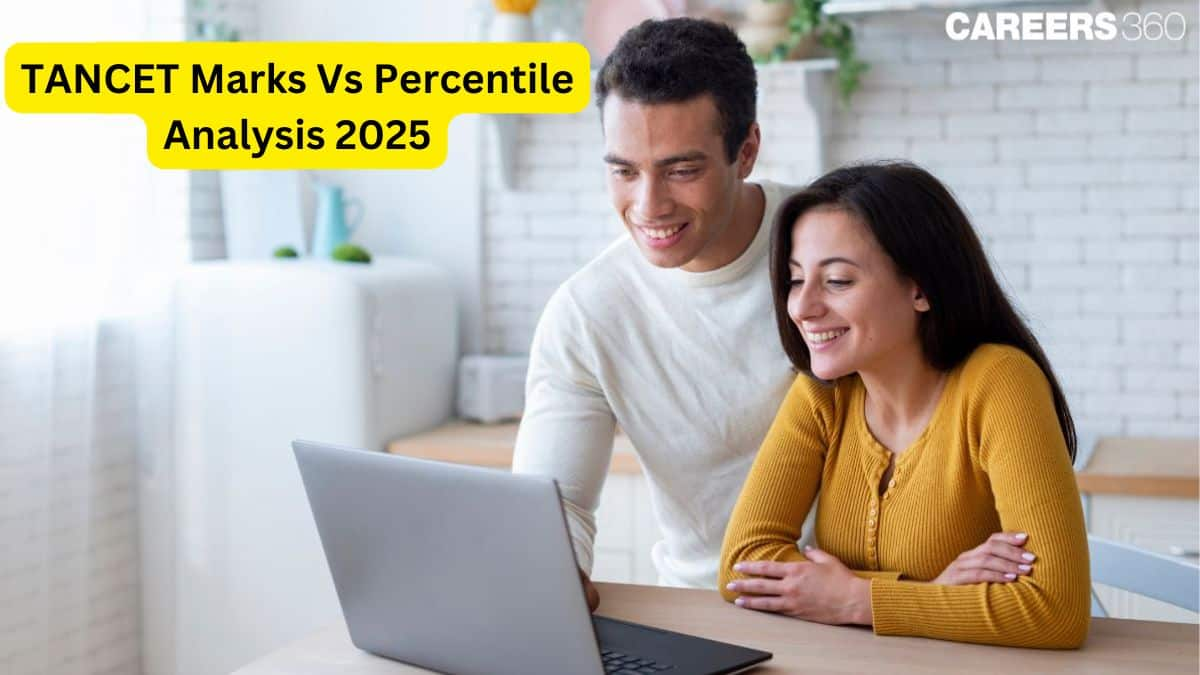 TANCET 2025 Marks vs. Percentile Analysis: Top MBA Colleges Accepting High Percentiles