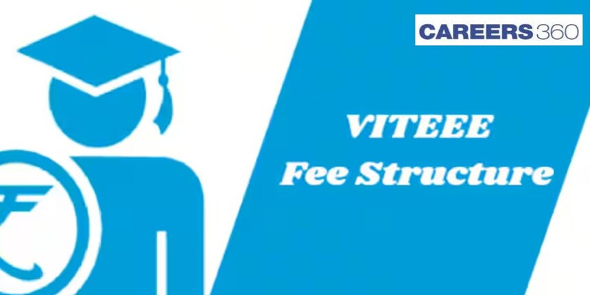 VITEEE Fee Structure 2025 (Out) - VIT Tuition, Hostel Fees for 4 Year BTech