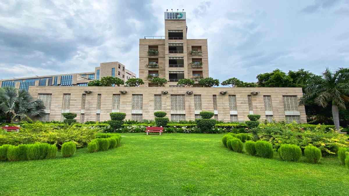 IIIT Delhi MTech admission 2025 dates out. (Image: IIIT Delhi)