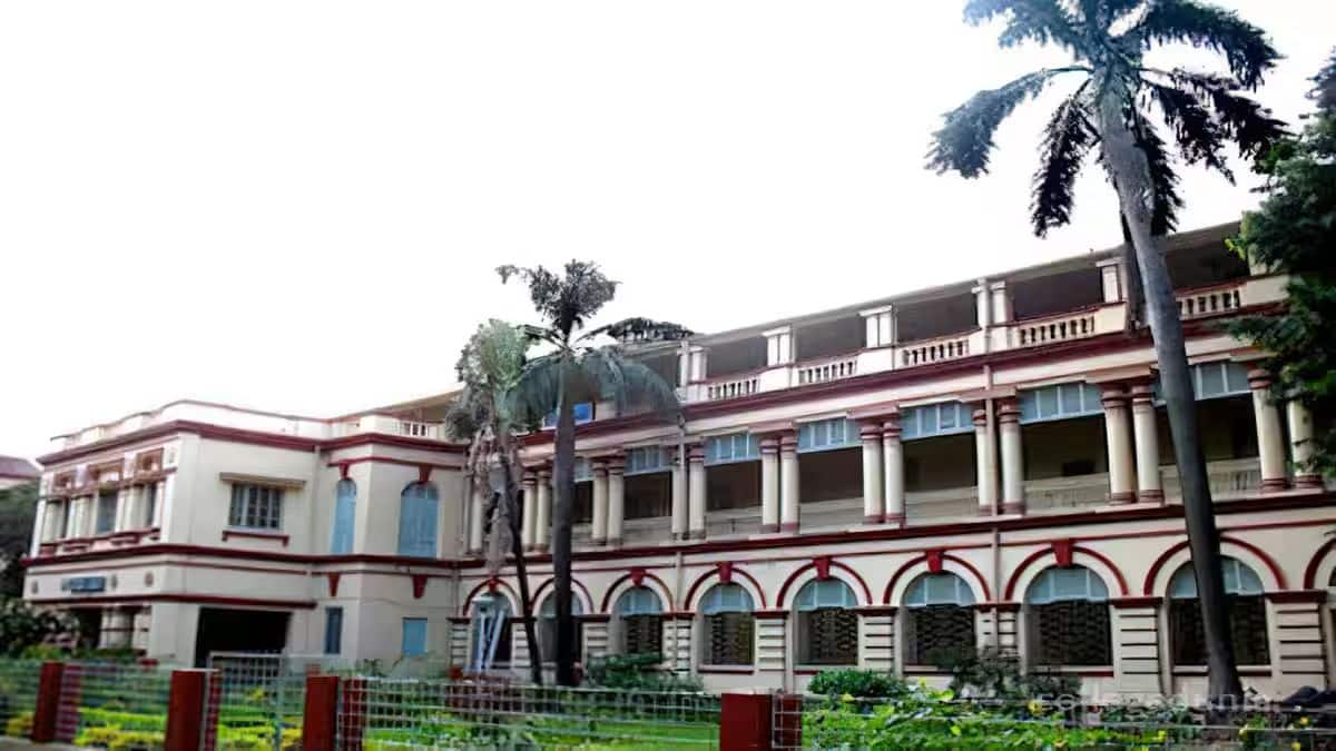 Jadavpur University file photo. (Credit: Wikimedia Commons)