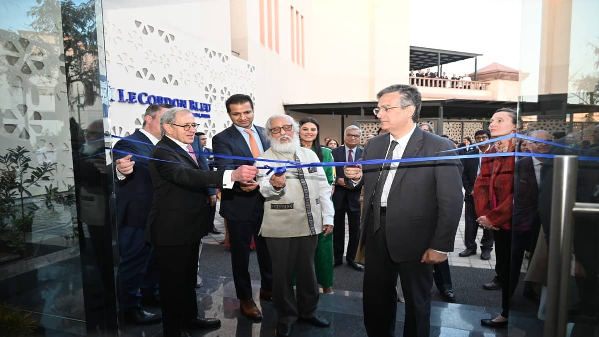 Le Cordon Bleu launches new facility to train hospitality aspirants at Gurugram campus. (Image source: Official)