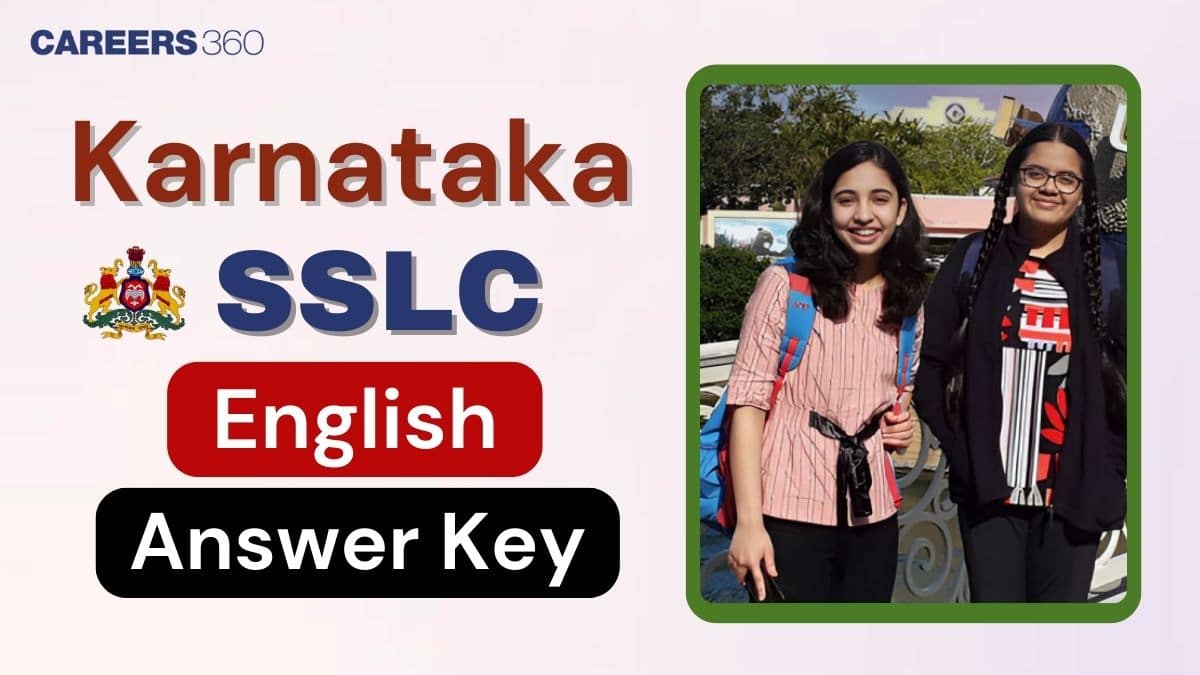 Karnataka SSLC English Answer Key 2025 (21 March) – Download Solution PDF (All Sets)