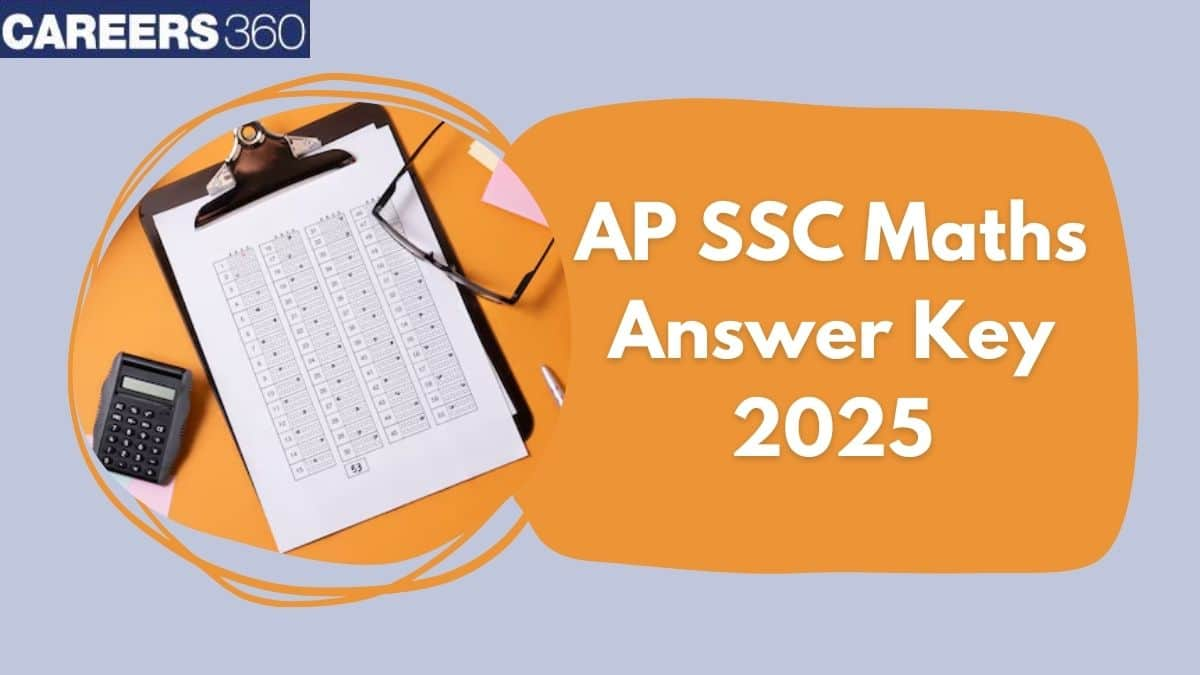 AP SSC Maths Answer Key 2025 (24 March) - Download Solutions PDF