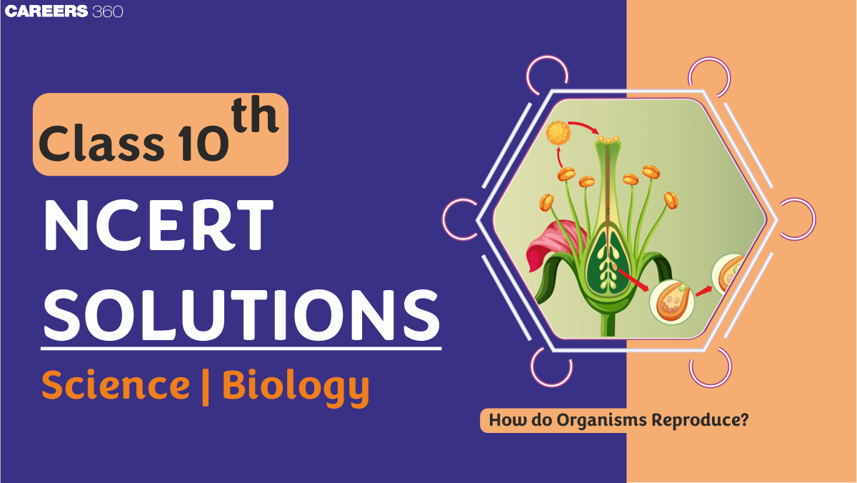 NCERT Solutions for Class 10 Science Chapter 7 How do Organisms Reproduce?