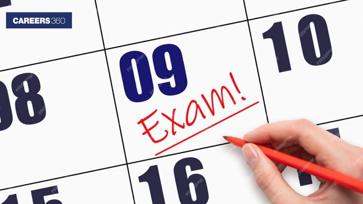 JEE Main 2025 Session 2 BArch Exam Dates Released - Check Complete Schedule, Shift Timing