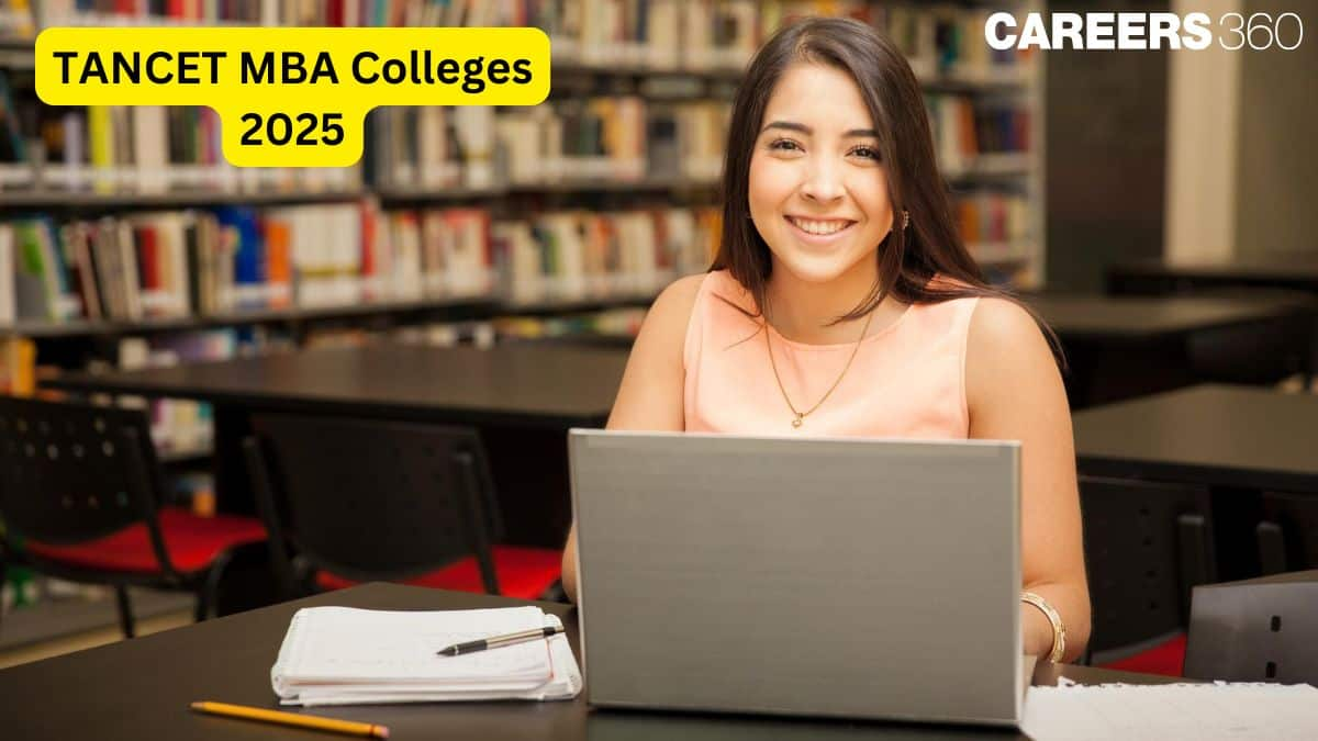 TANCET MBA Colleges 2025: Get TANCET MBA College List PDF