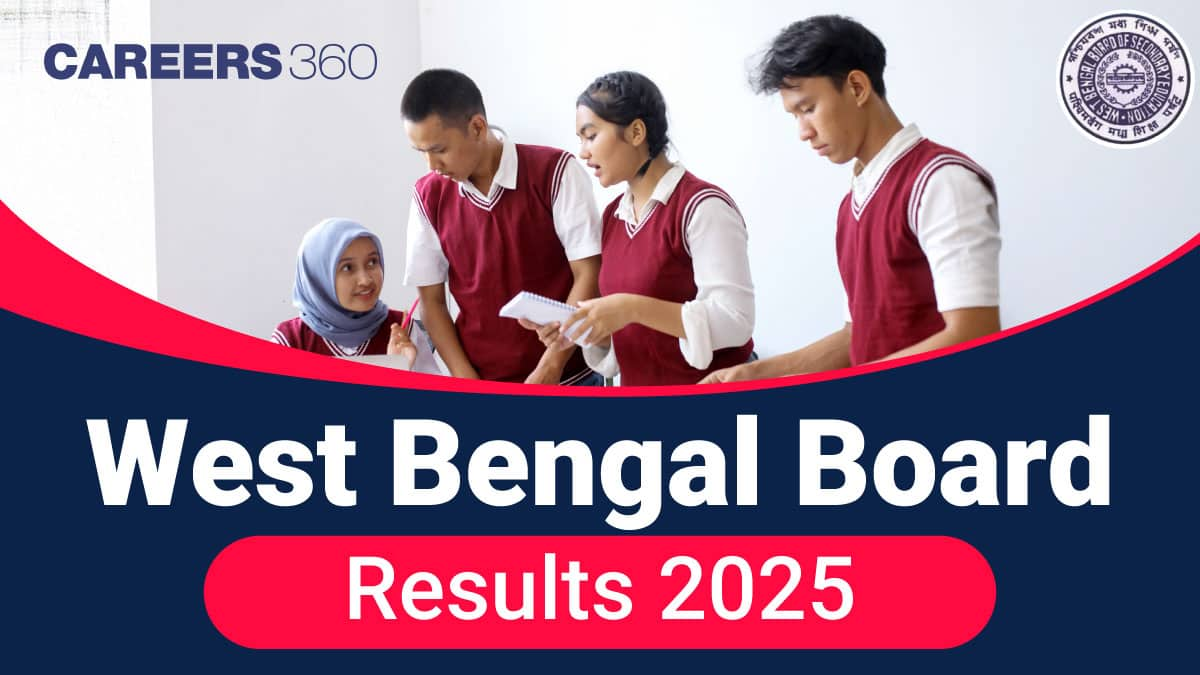 West Bengal Board Result 2025, Check WB Madhyamik and HS Result 2024 @wbresults.nic.in