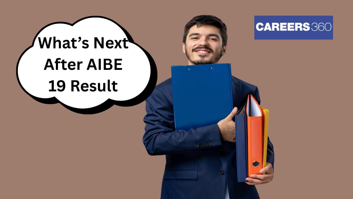 What’s Next for Candidates After AIBE 19 Result?