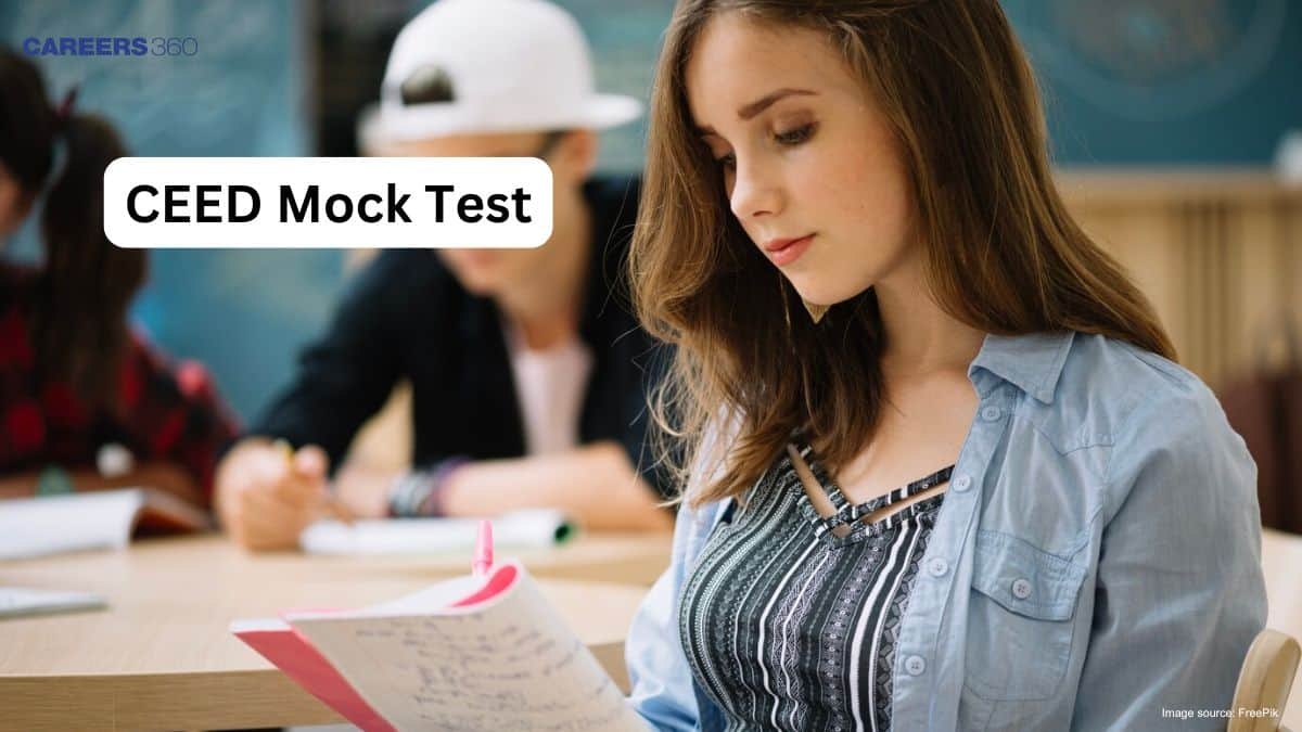 CEED Mock Test 2025, Get Free CEED Online Test Series