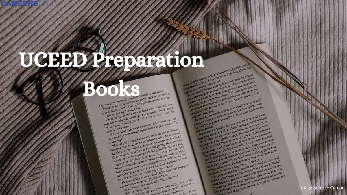 UCEED Preparation Books 2026, Best Books for UCEED Preparation