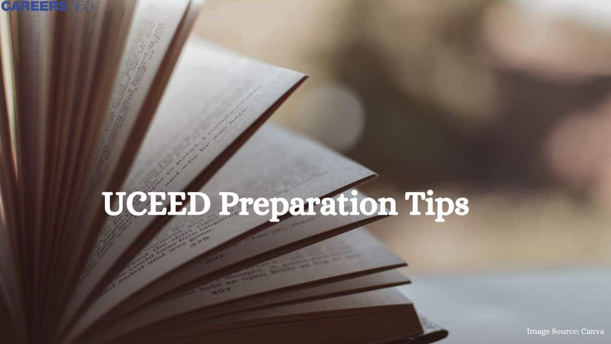 UCEED Preparation 2026: Tips, Best Books, Strategy & Guide