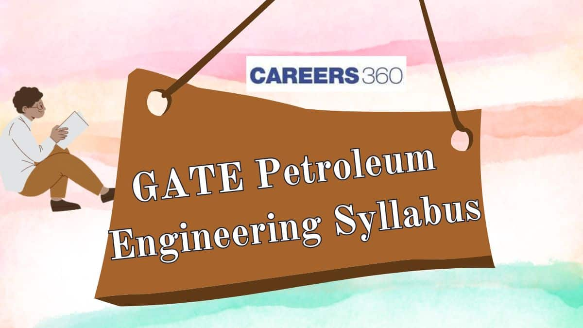 GATE Petroleum Engineering Syllabus 2026 - Download Topic Wise Syllabus PDF