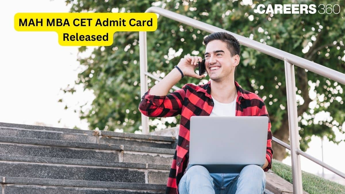 MAH MBA CET Admit Card 2025 Released: Download MBA CET Hall Ticket at cetcell.mahacet.org