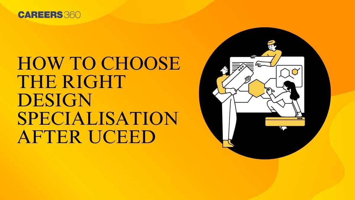 How to Choose the Right Design Specialisation after Clearing UCEED 2025