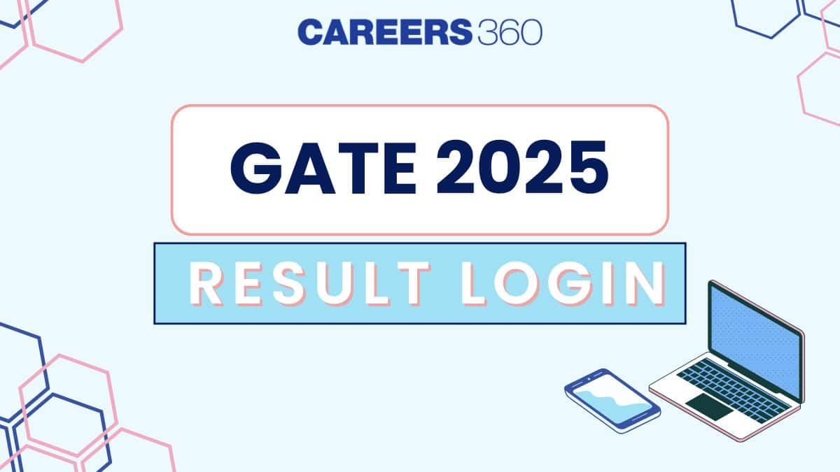 GATE 2025 Result Login to Be Activated at iitr.gate2025.ac.in - Date Out