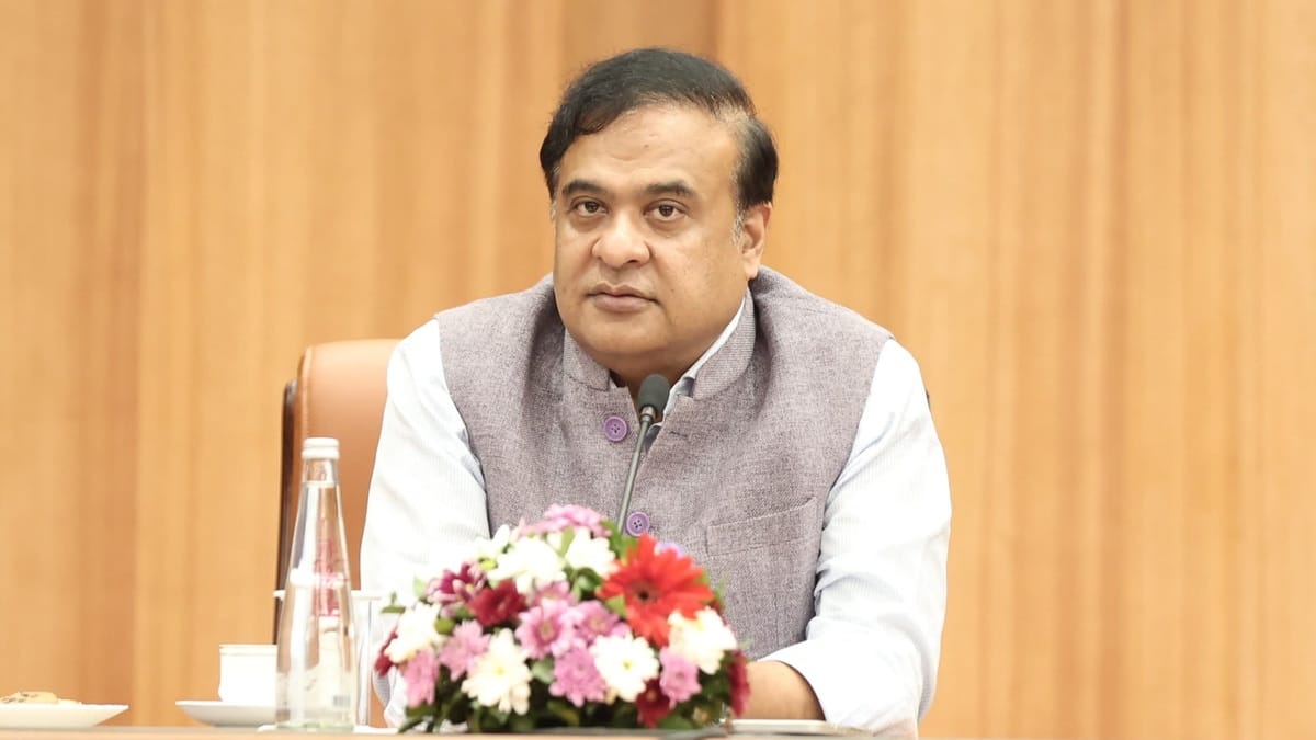 Assam Cabinet decisions: Govt to seek stricter NEET exam security. (Image: Himanta Biswa Sarma/official X account)